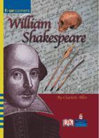 Four Corners: William Shakespeare (Pack of Six)