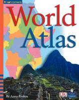 Four Corners: World Atlas (Pack of Six)