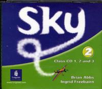 Sky 2 Student Book CD 1-3