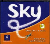 Sky 3 Student Book CD 1-3