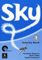 Sky 1 Activity Book and CD Pack