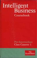 Intelligent Business Pre-Intermediate Course Book Cassette 1-2
