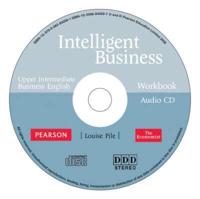 Intelligent Business Upper Intermediate Work Book Audio CD for Pack
