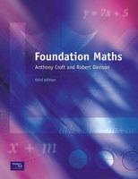 Multi Pack Foundation Maths With Essential Discrete Mathematics