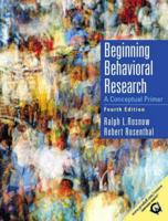 Statistics Without Maths for Psychology With Beginning Behavioral Research:A Conceptual Primer