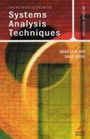 Multi Pack An Introduction to Systems Analysis Tehniques