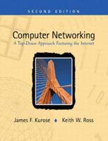 Computer Networking:A Top-Down Approach Featuring the Internet PIE With Object-Oriented Client/Server Internet Environments