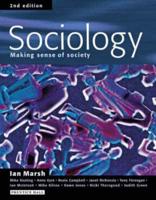 Sociology:Making Sense of Society With Sociology on the Web:A Student Guide