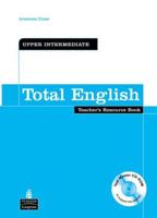 Total English Upper Intermediate Teacher's Resource Book for Pack