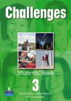Challenges. Students' Book 3