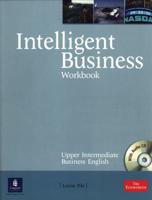 Intelligent Business Upper Intermediate Workbook for Pack