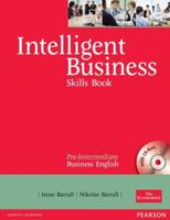 Intelligent Business Pre-Intermediate Skills Book and CD-ROM Pack