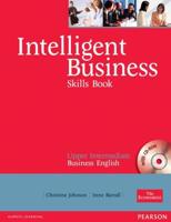 Intelligent Business Upper Intermediate Skills Book and CD-ROM Pack