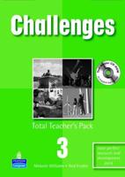 Challenges Total Teacher's Pack 3