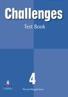 Challenges Test Book 4