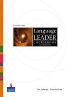 Language Leader Elementary Coursebook for Pack