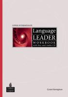 Language Leader Upper Intermediate Workbook With Key for Pack