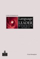 Language Leader Upper Intermediate Workbook No Key for Pack