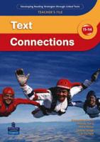 Text Connections 11-14. Teacher's File