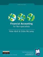 Financial Accounting for Non-Specialists With Accounting Generic OCC PIN Card