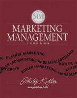 Multi Pack: Marketing Management(International Edition) With Operations Management