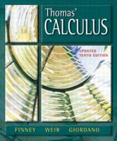 Multi Pack: Thomas' Calculus, Updated With MyMathLab Student Stand Alone Access Kit