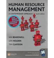 Online Course Pack: Human Resource Managemnet 4/E & OCC Pin Card