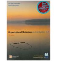 Multi Pack: Organizational Behaviour 5/E & Business Dictionary