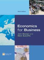 Online Course Pack: Economics for Business 3E With Economics Online Course