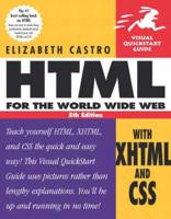 HTML for the World Wide Web With XHTML and CSS:Visual QuickStart Guidewith Computing Mousemat