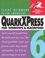QuarkXPress 6 for Windows and Macintosh:Visual QuickStart Guide With Computing Mousemat
