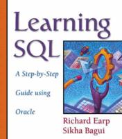 Multi Pack:Database Systems:A Practical Approach to Design, Implementation and Management With Learning SQL:A Step-by-Step Guide Using Access With Learning SQL:A Step-By-Step Guide Using Oracle