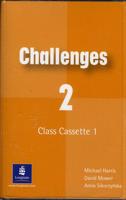 Challenges Class Cassette 2 1-3