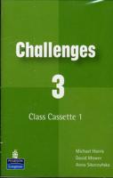 Challenges Class Cassette 3 1-3