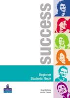 Success. Beginner Students' Book