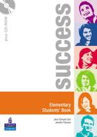 Success Elementary Students' Book