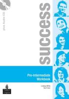 Success Pre-Intermediate Workbook for Pack