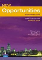 New Opportunities Upper Intermediate
