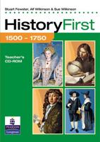 History First. 1500-1750