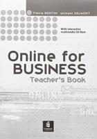 Online for Business Italy Teachers Book