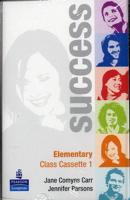 Success Elementary Class Cassette