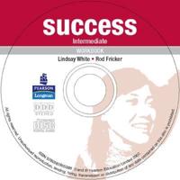 Success Intermediate Workbook CD for Pack