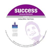 Success Advanced Workbook CD for Pack