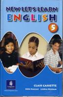 New Let's Learn English 5 Class Cassette