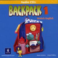 Backpack Level 1 Students CD