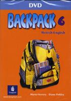 Backpack Level 6 Students DVD