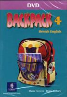 Backpack Level 4 Students DVD
