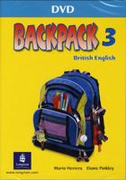 Backpack Level 3 Students DVD