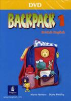 Backpack Level 1 Students DVD