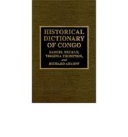 Historical Dictionary of Congo